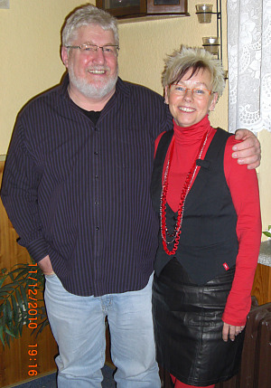 Angelika und Jürgen Hummel